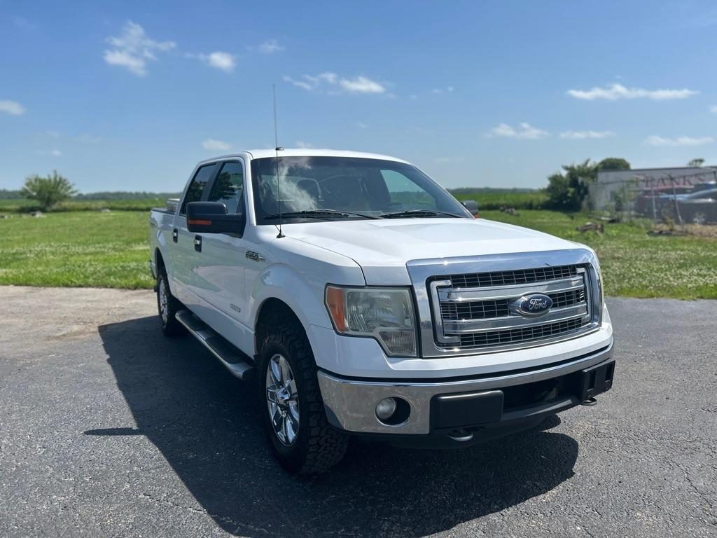 Ford F150  2013