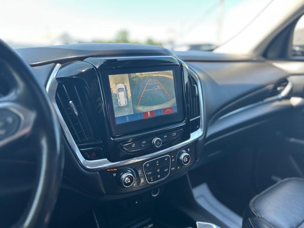 Chevrolet Traverse  2019