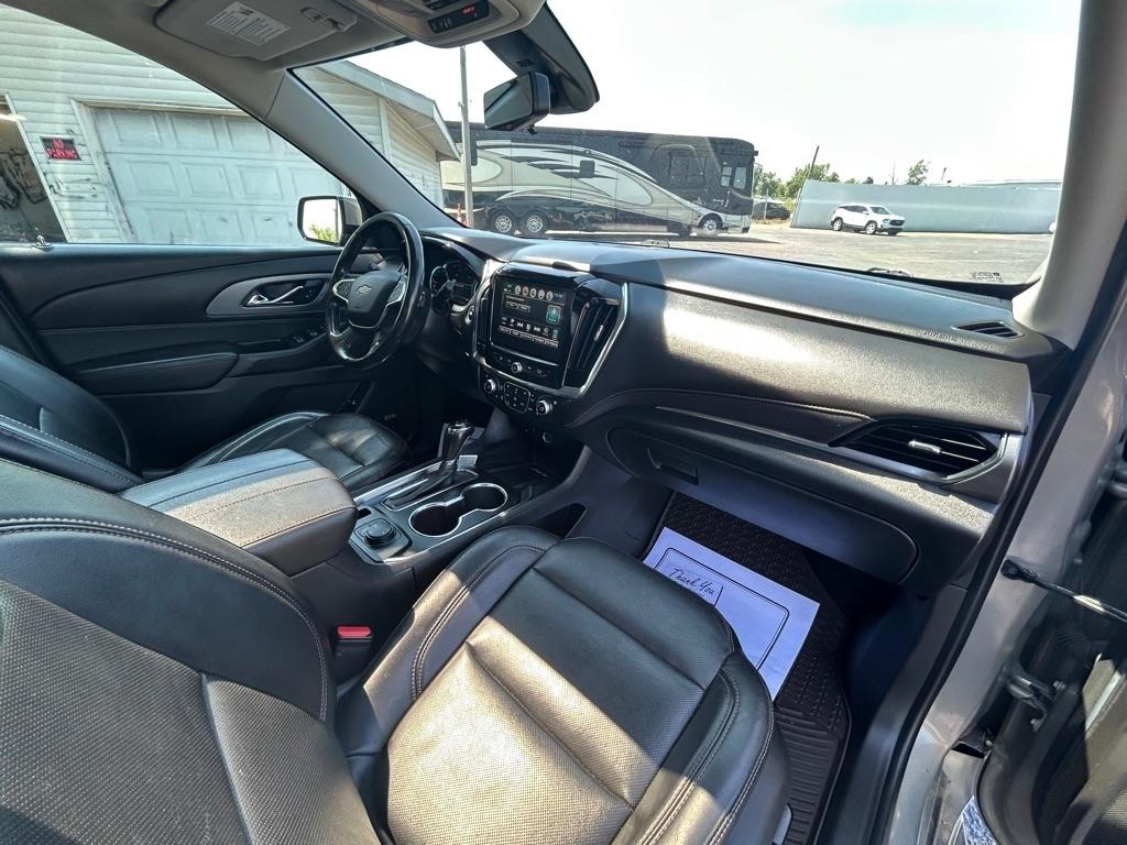 Chevrolet Traverse  2019