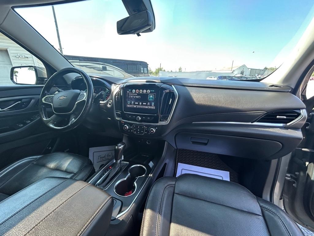 Chevrolet Traverse  2019