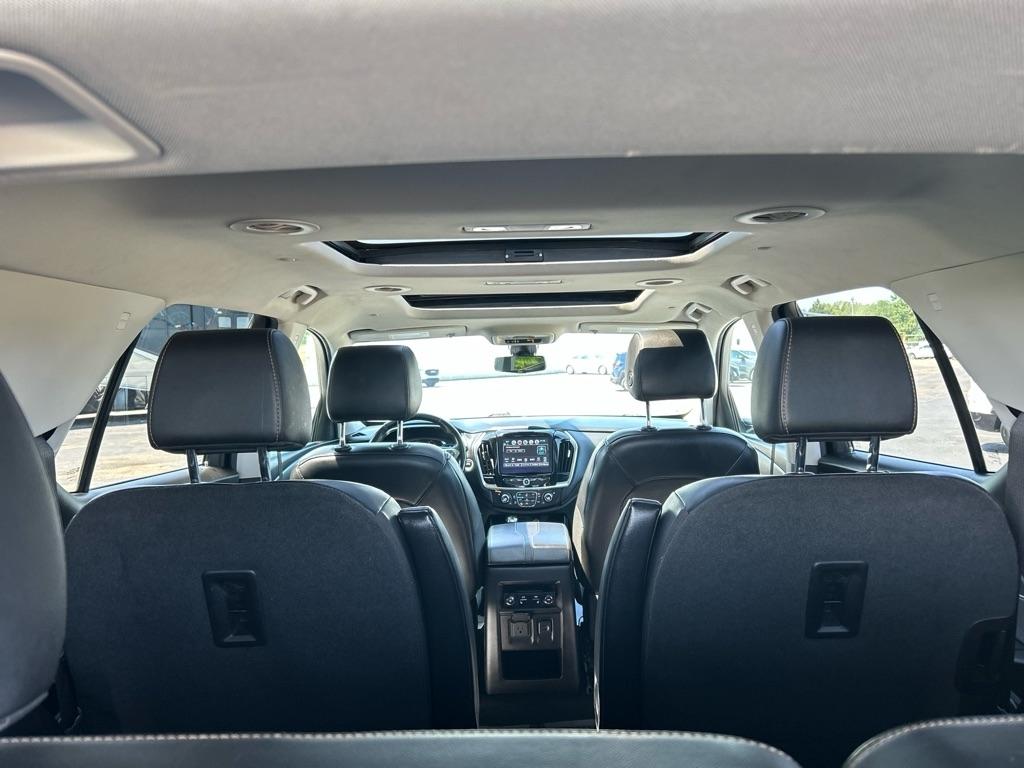 Chevrolet Traverse  2019