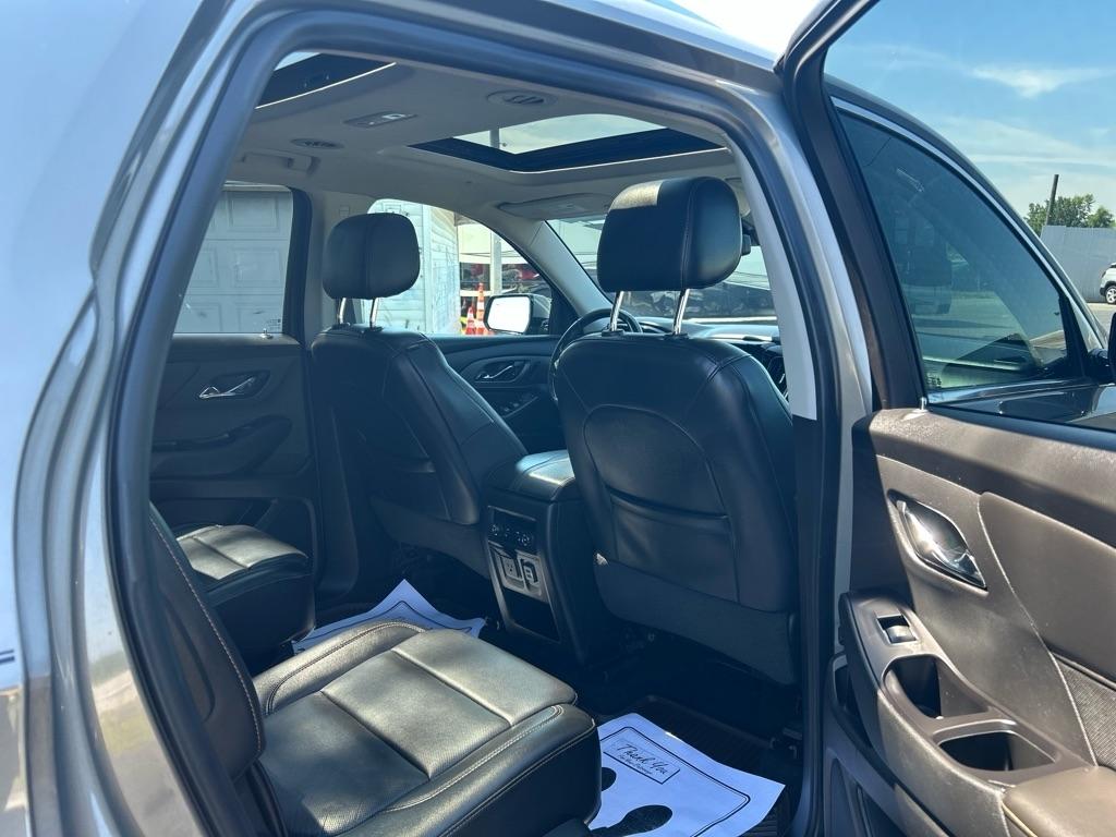 Chevrolet Traverse  2019