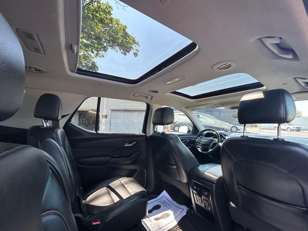 Chevrolet Traverse  2019