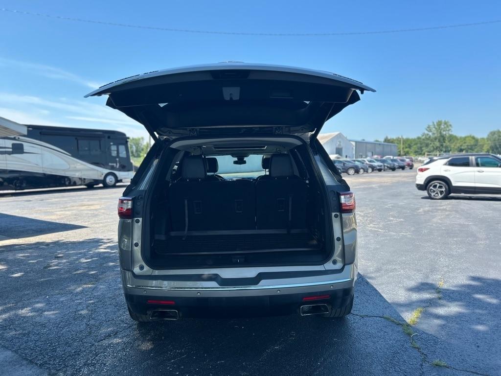 Chevrolet Traverse  2019