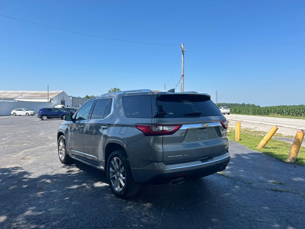 Chevrolet Traverse  2019