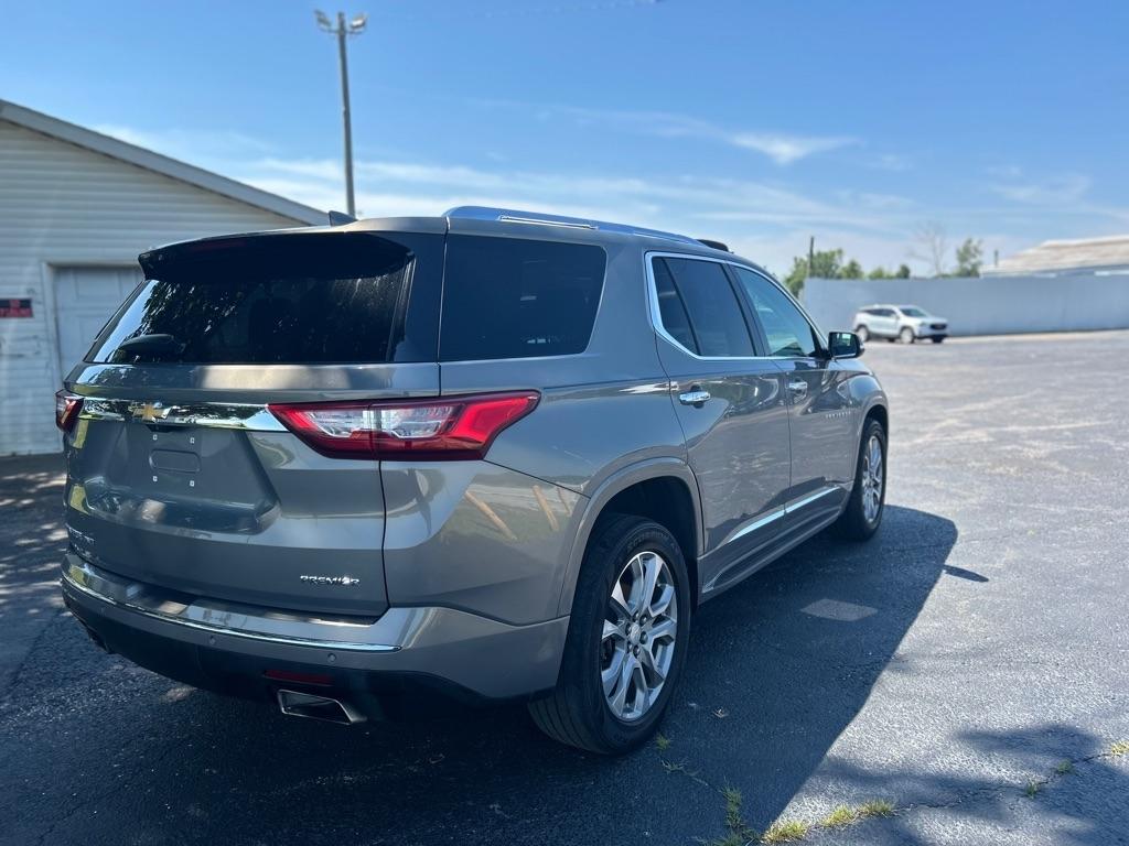 Chevrolet Traverse  2019