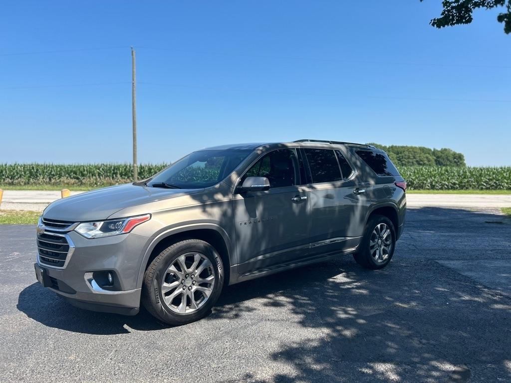 Chevrolet Traverse  2019