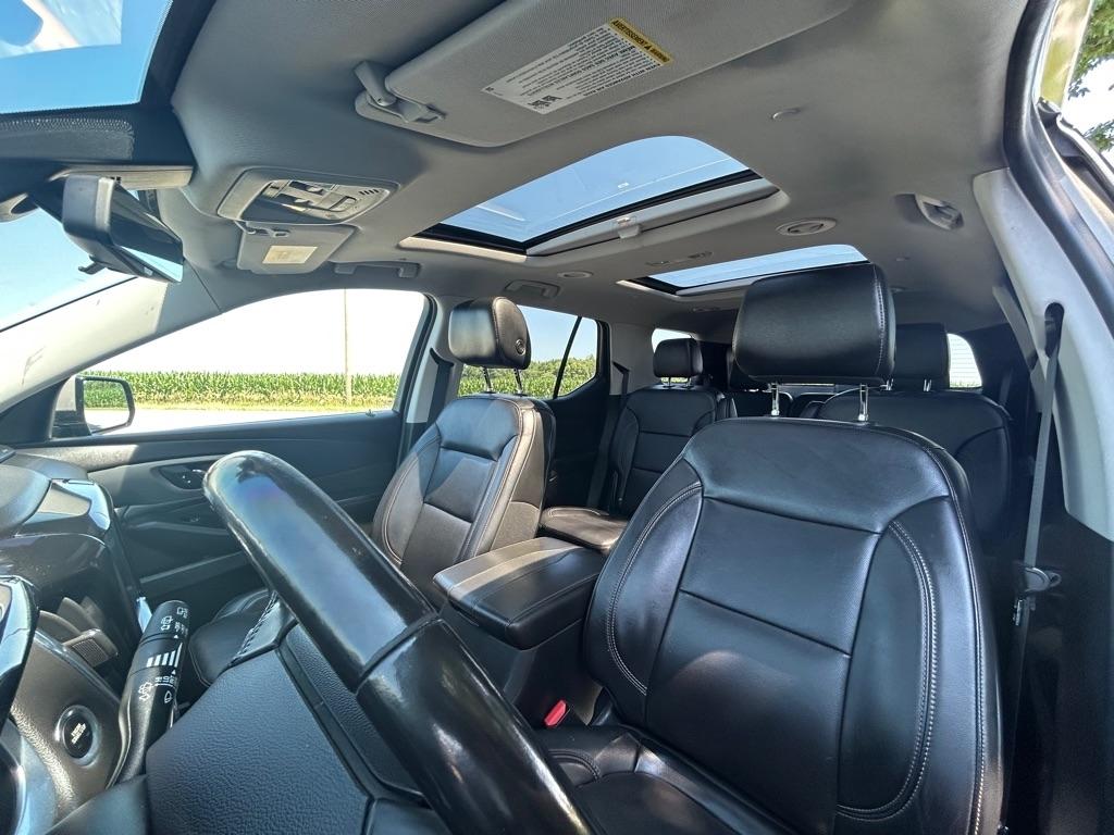 Chevrolet Traverse  2019