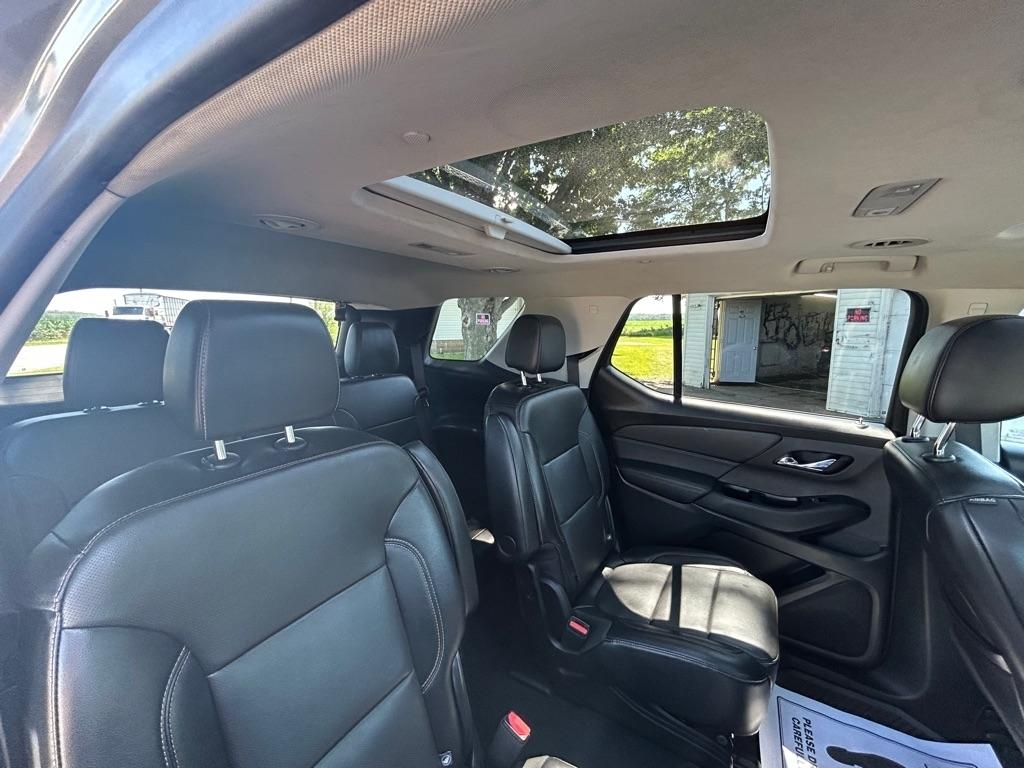Chevrolet Traverse  2019