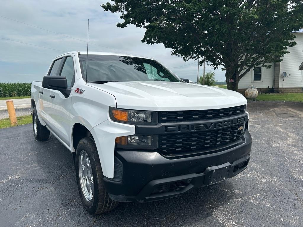 2022 Chevrolet Silverado 1500 Limited 