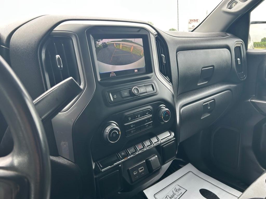 Chevrolet Silverado 1500 Limited  2022