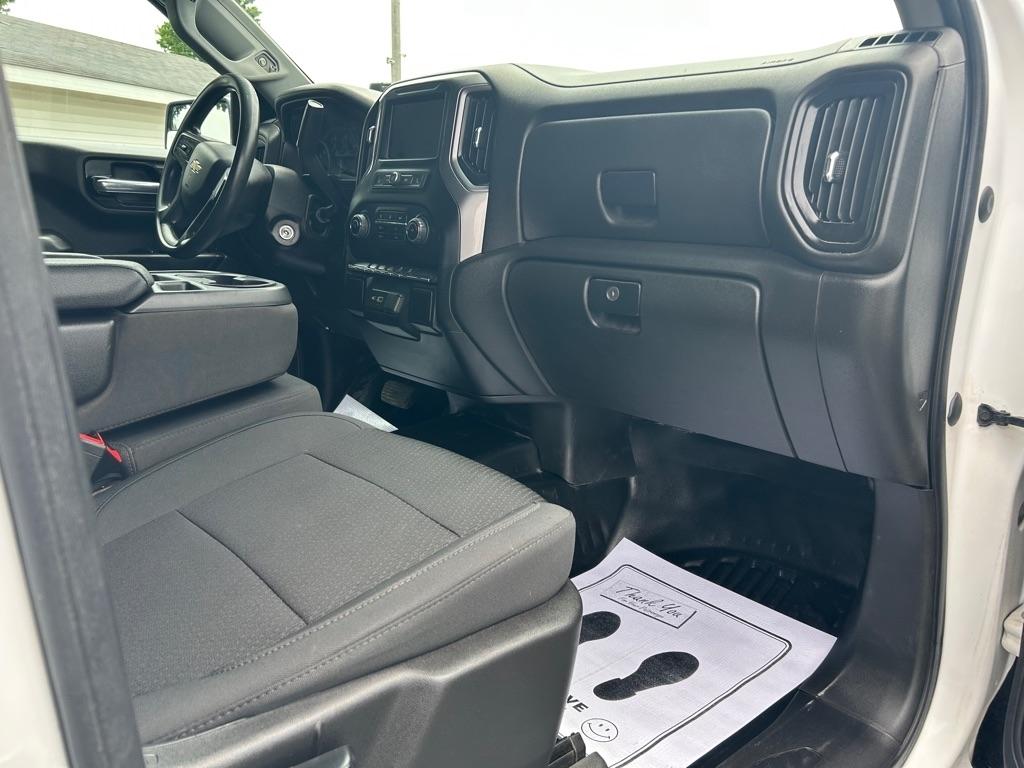 Chevrolet Silverado 1500 Limited  2022