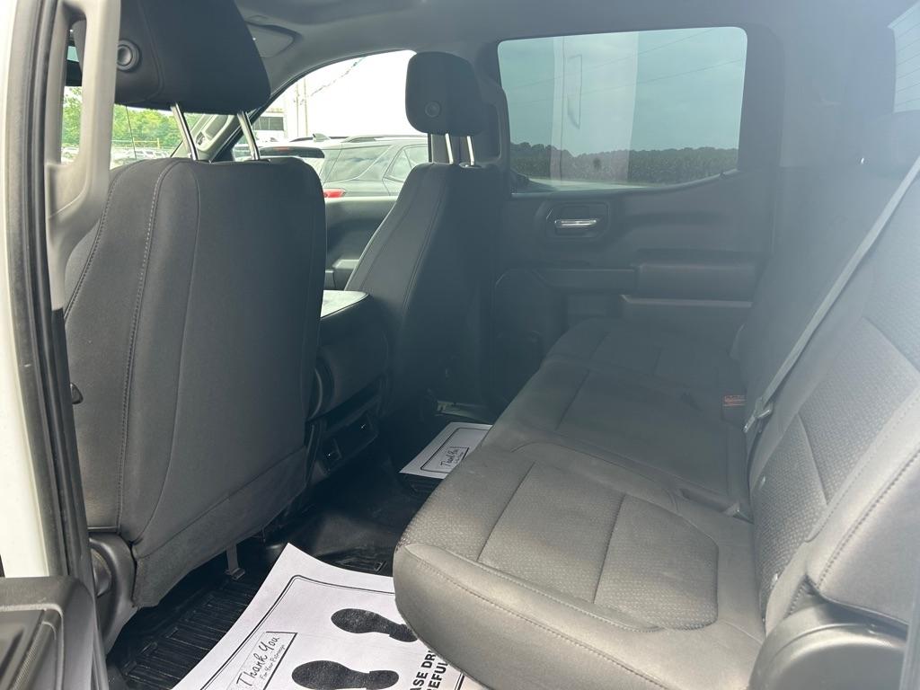 Chevrolet Silverado 1500 Limited  2022