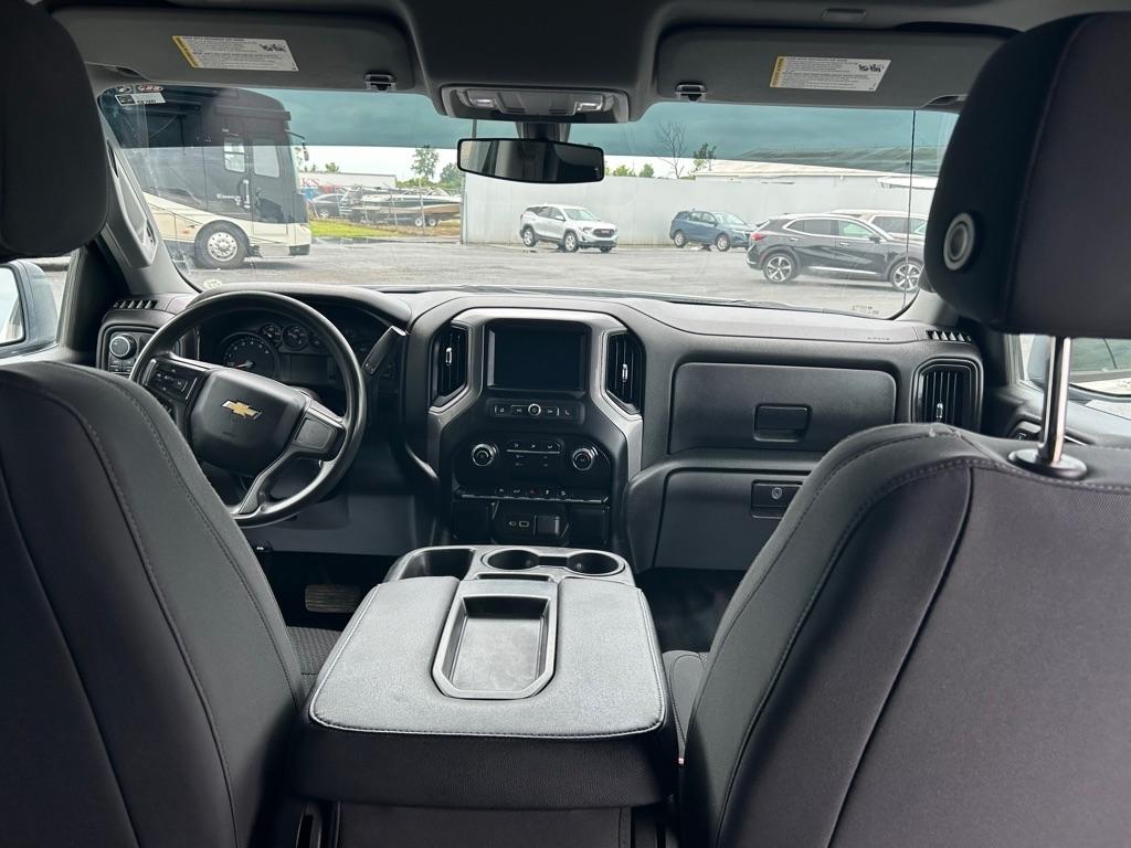 Chevrolet Silverado 1500 Limited  2022