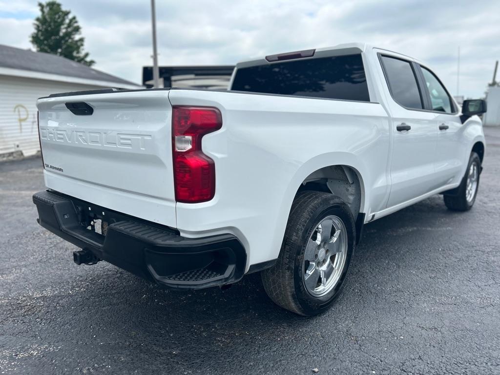 Chevrolet Silverado 1500 Limited  2022