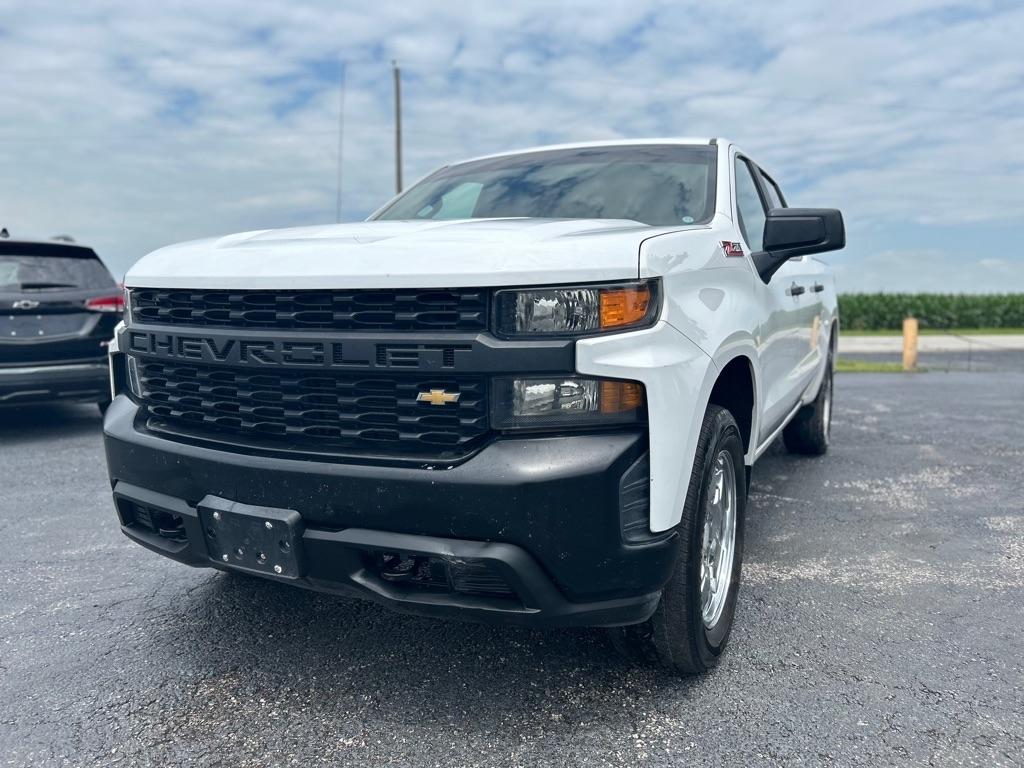 Chevrolet Silverado 1500 Limited  2022