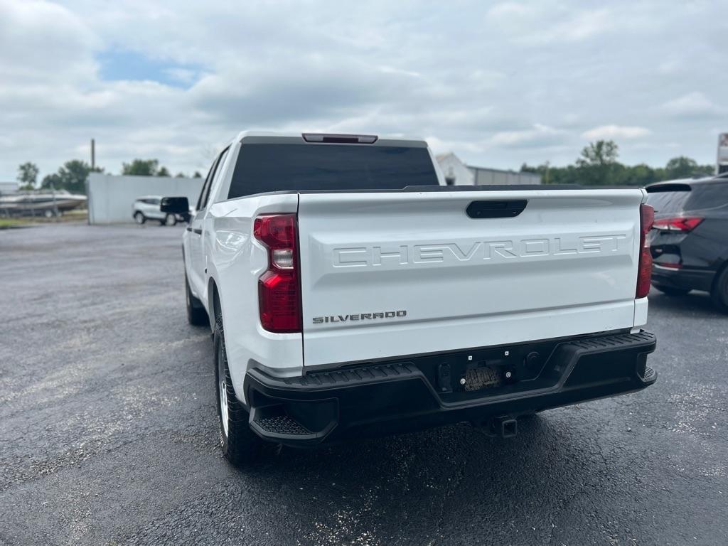 Chevrolet Silverado 1500 Limited  2022