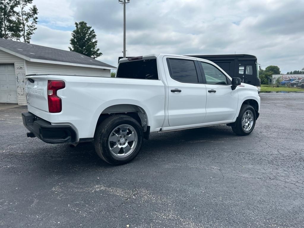 Chevrolet Silverado 1500 Limited  2022