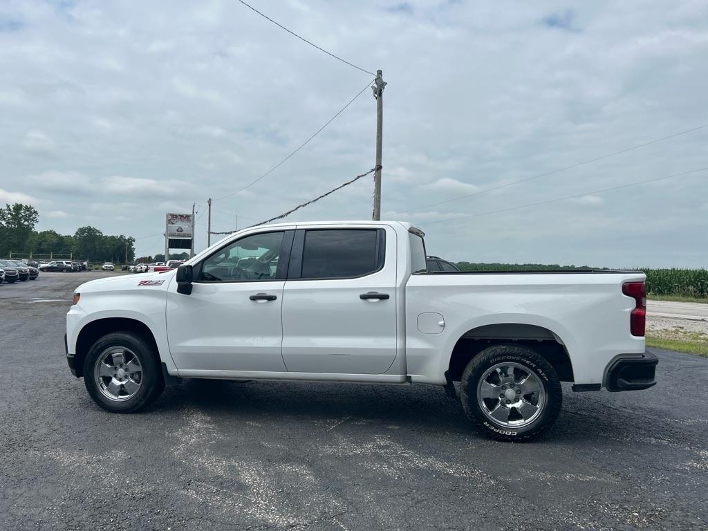 Chevrolet Silverado 1500 Limited  2022