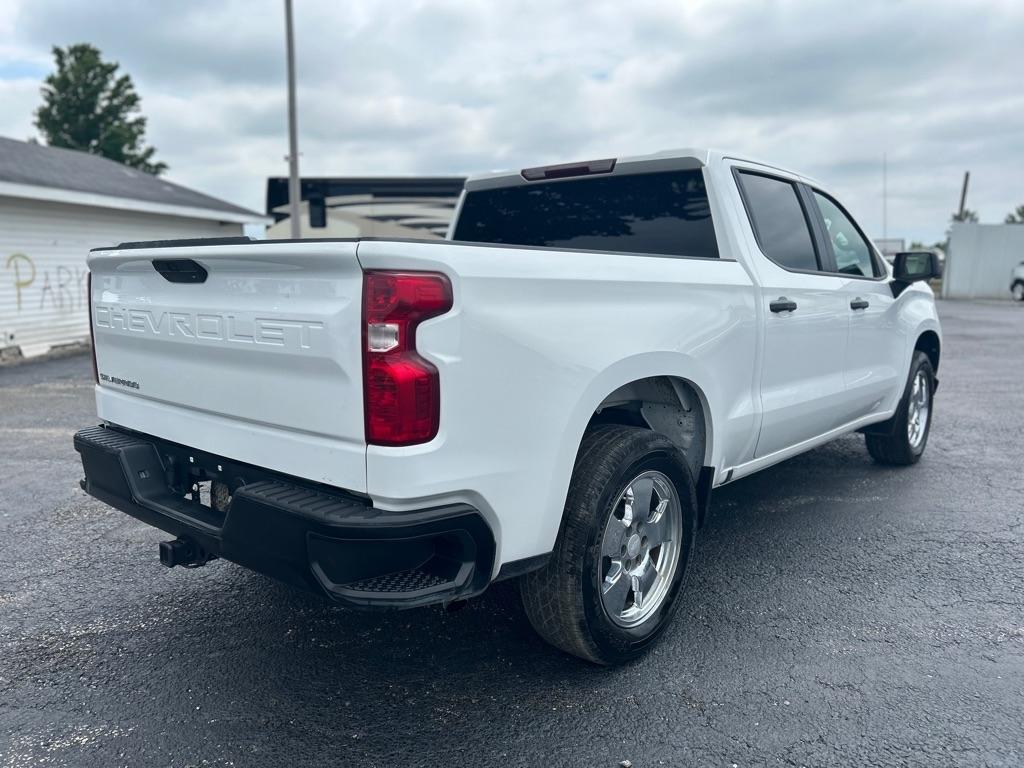 Chevrolet Silverado 1500 Limited  2022