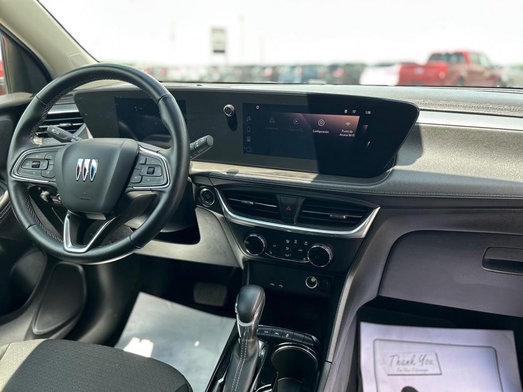 Buick Encore GX  2024