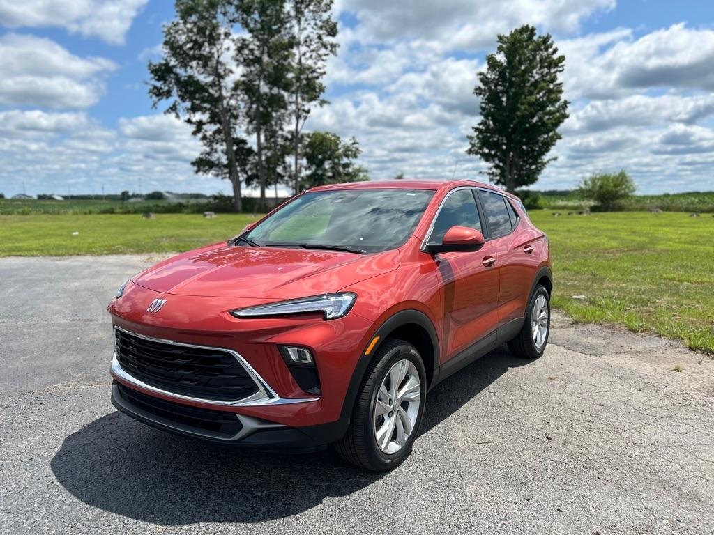 Buick Encore GX  2024