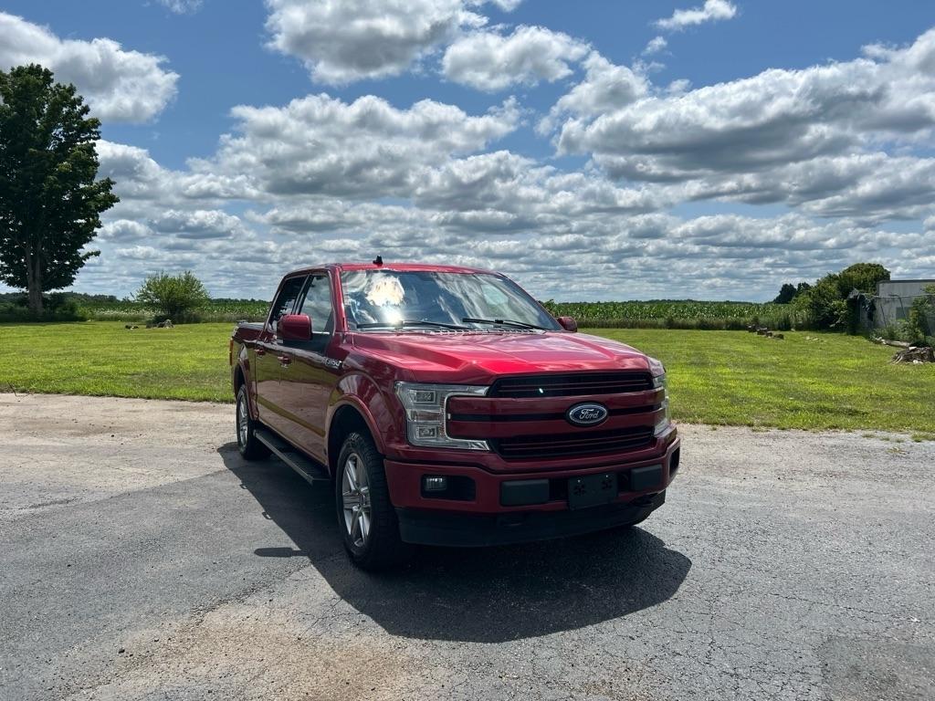 2019 Ford F-150 SUPERCREW