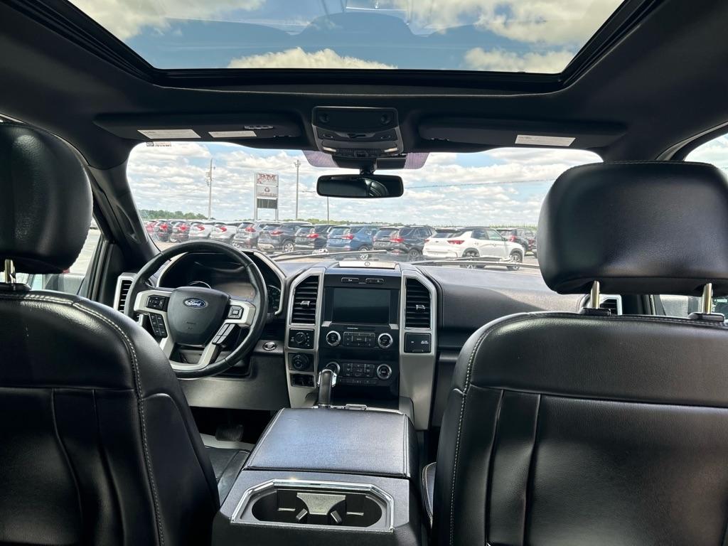 Ford F-150  2019