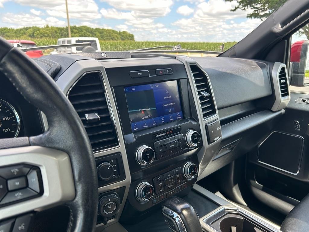 Ford F-150  2019