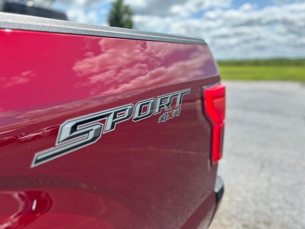 Ford F-150  2019