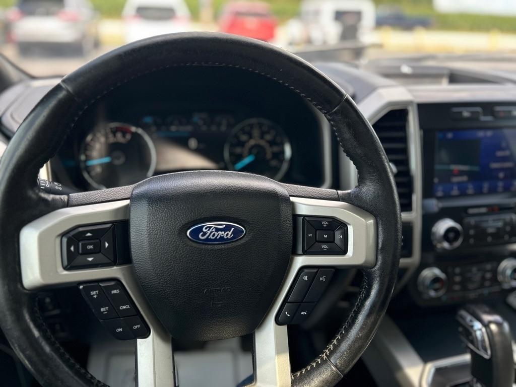 Ford F-150  2019