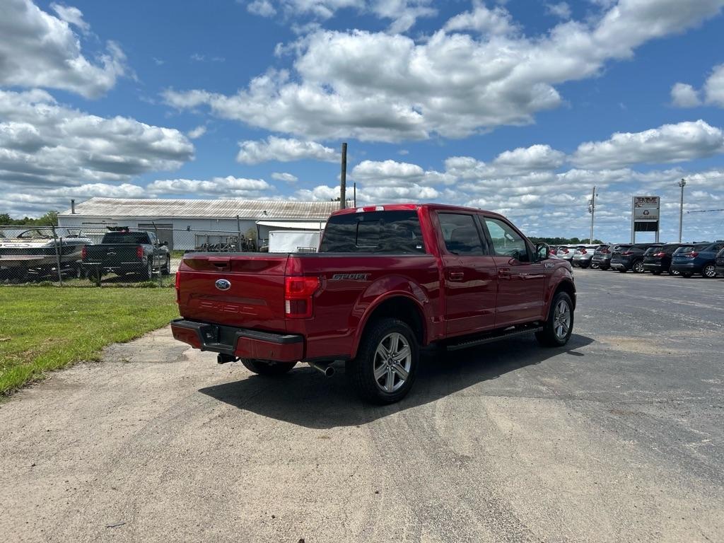 Ford F-150  2019