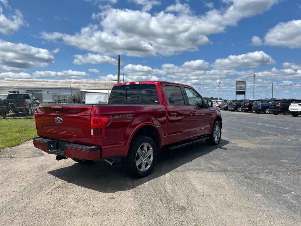 Ford F-150  2019