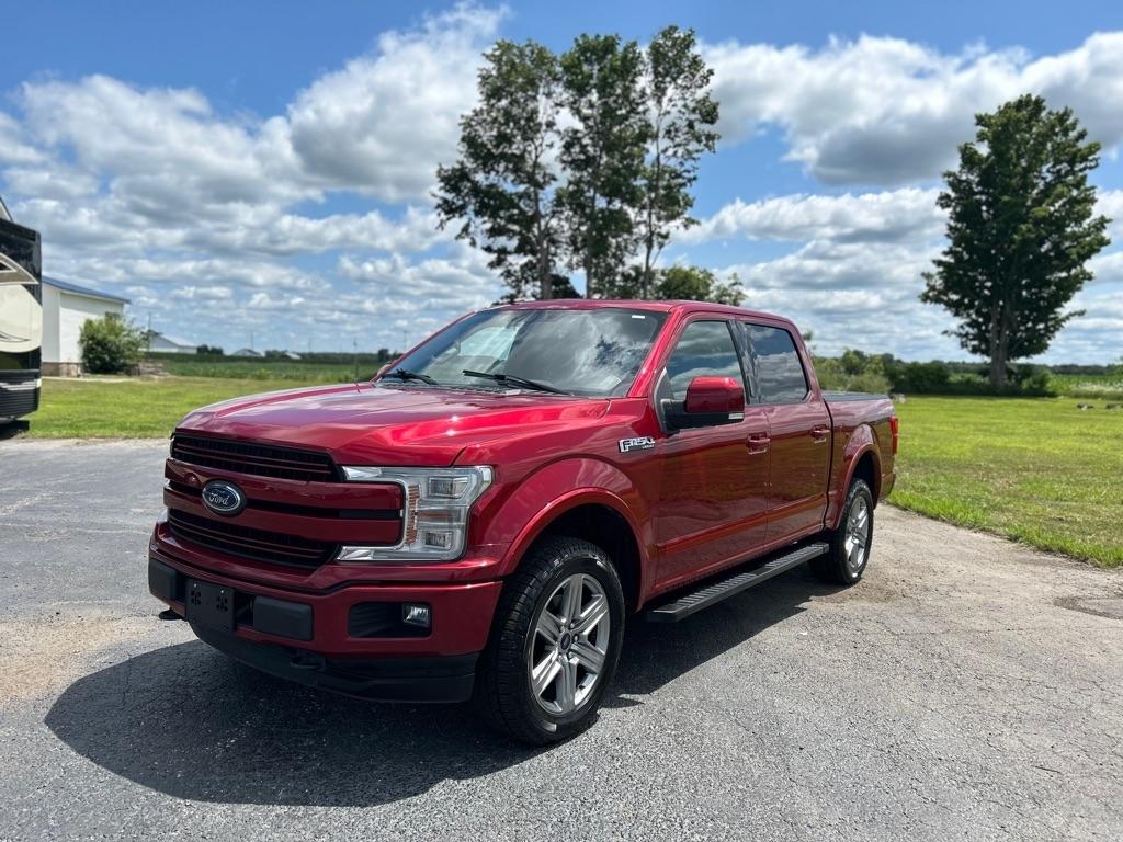 Ford F-150  2019