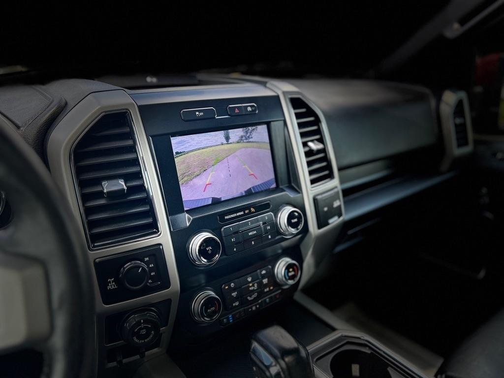 Ford F-150  2019