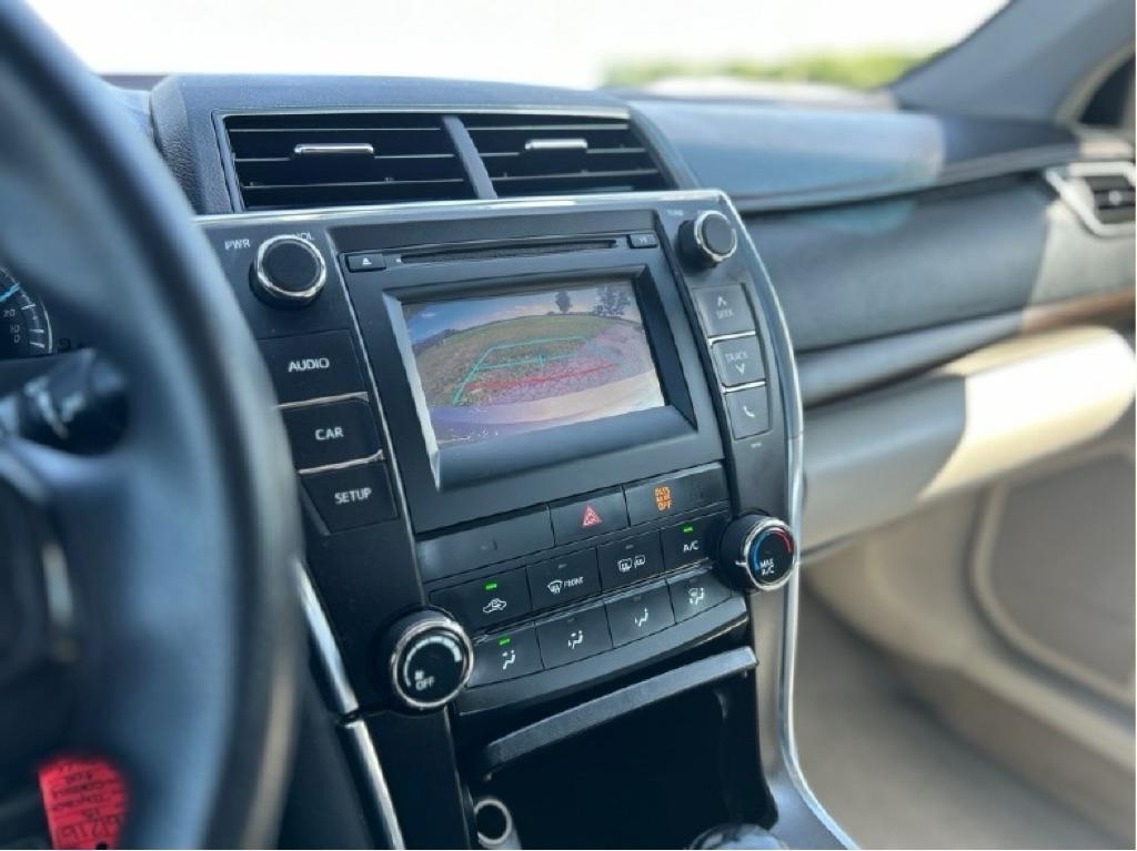 Toyota Camry  2015