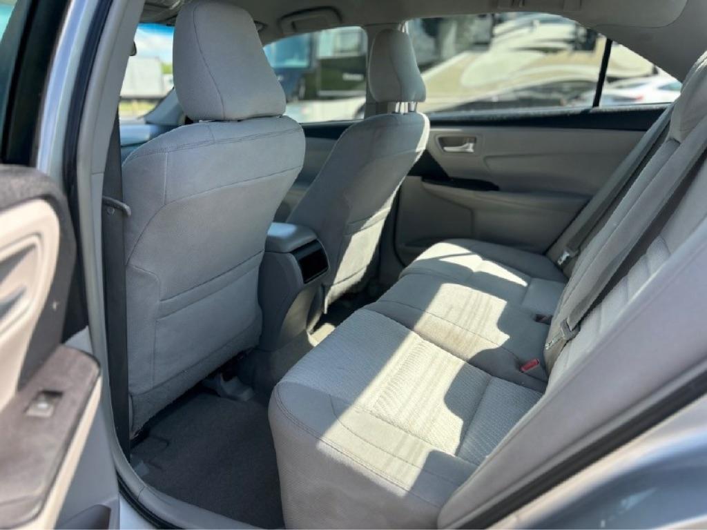 Toyota Camry  2015