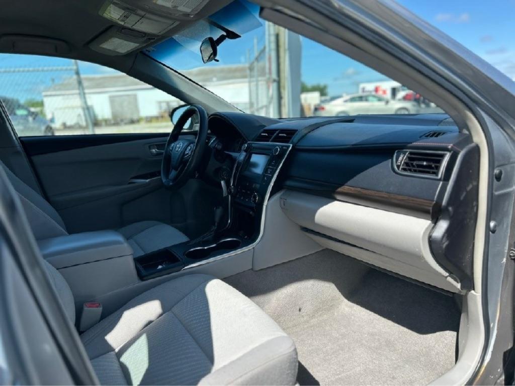 Toyota Camry  2015