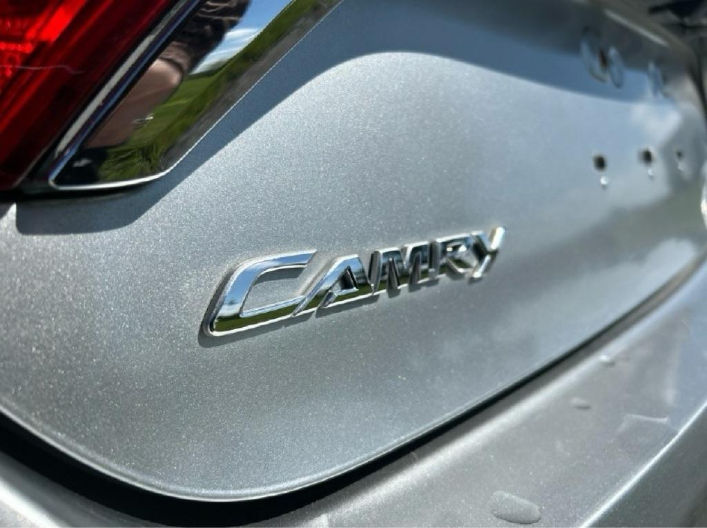 Toyota Camry  2015