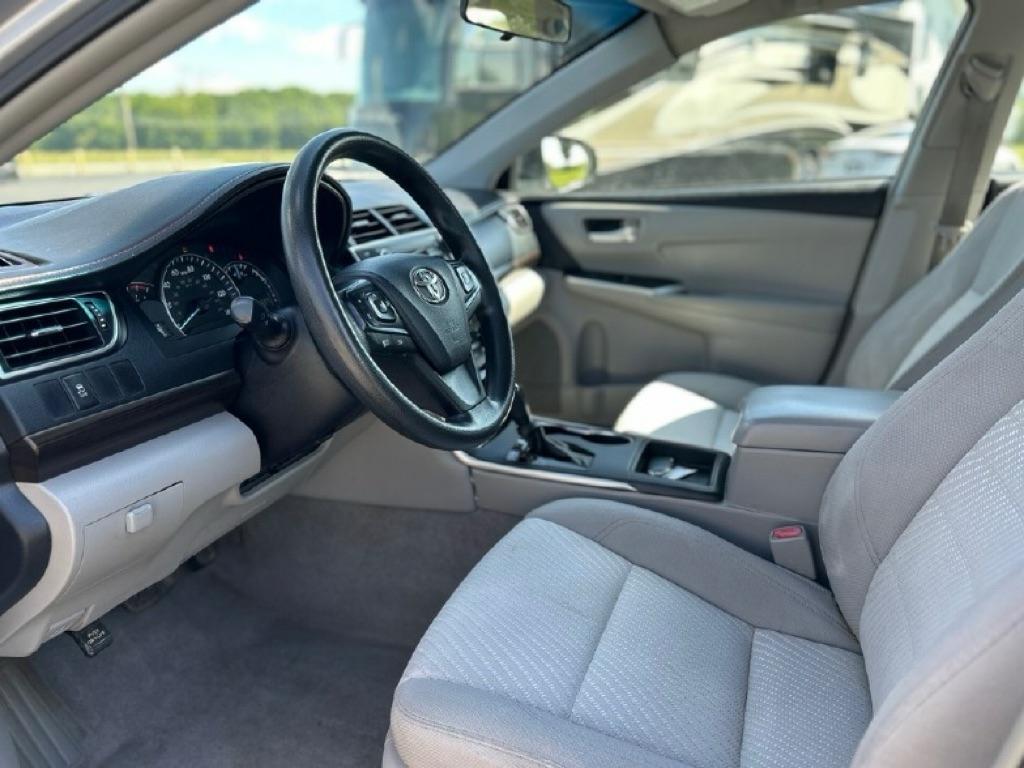 Toyota Camry  2015