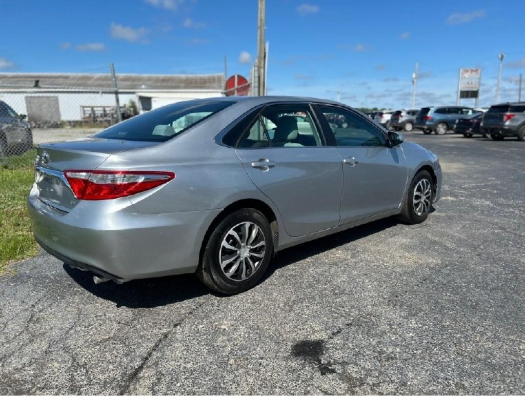 Toyota Camry  2015