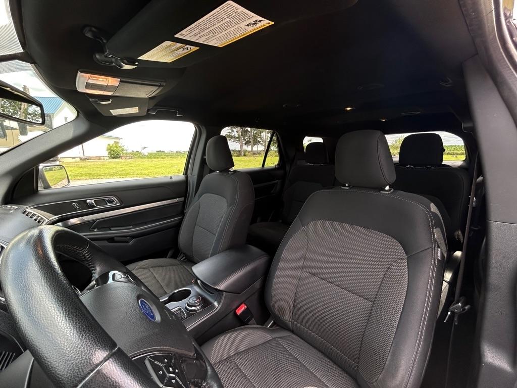 Ford Explorer  2019
