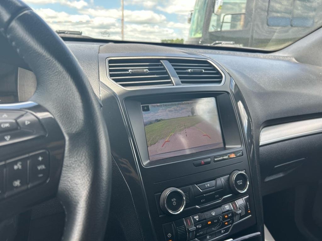 Ford Explorer  2019