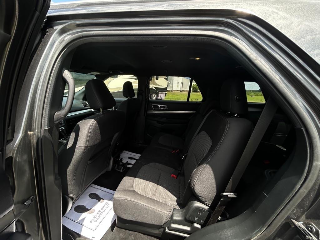 Ford Explorer  2019