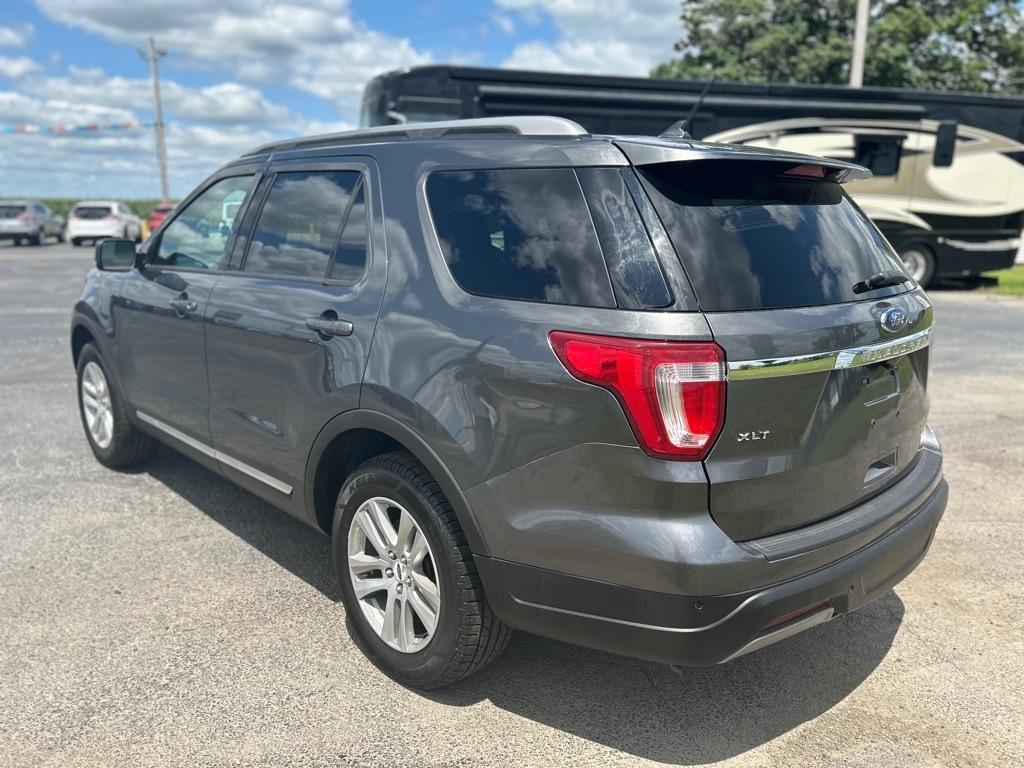 Ford Explorer  2019