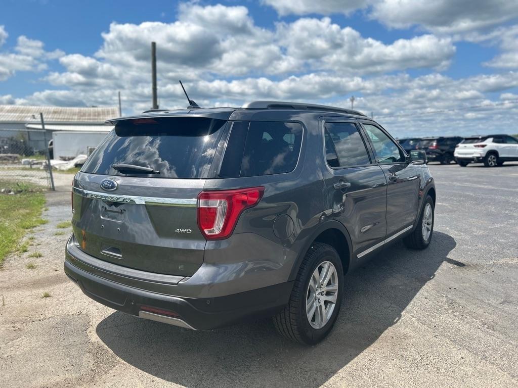 Ford Explorer  2019