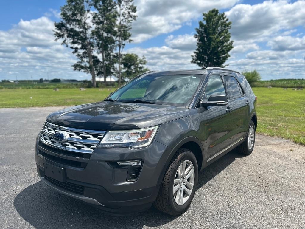 Ford Explorer  2019