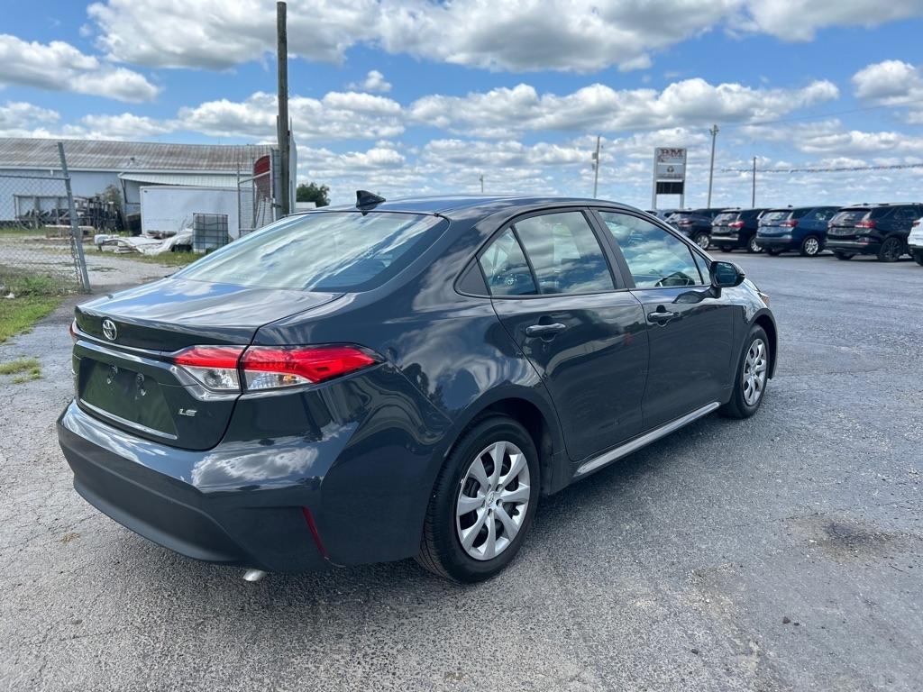 Toyota Corolla  2024