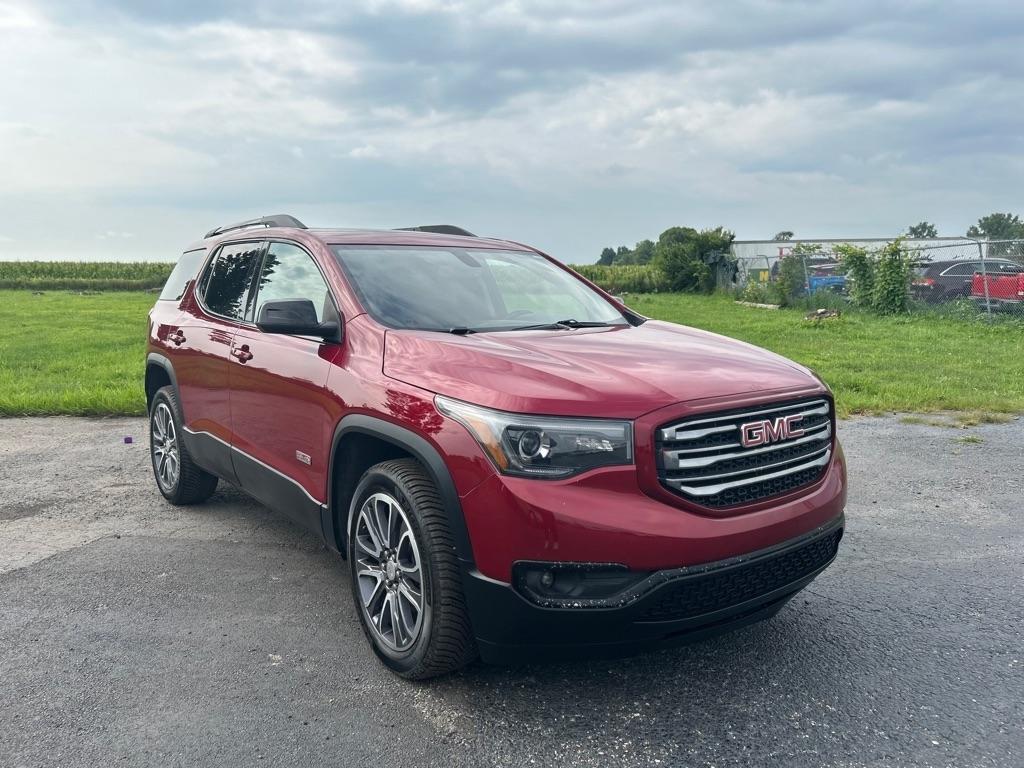2019 GMC Acadia ALL TERRAIN