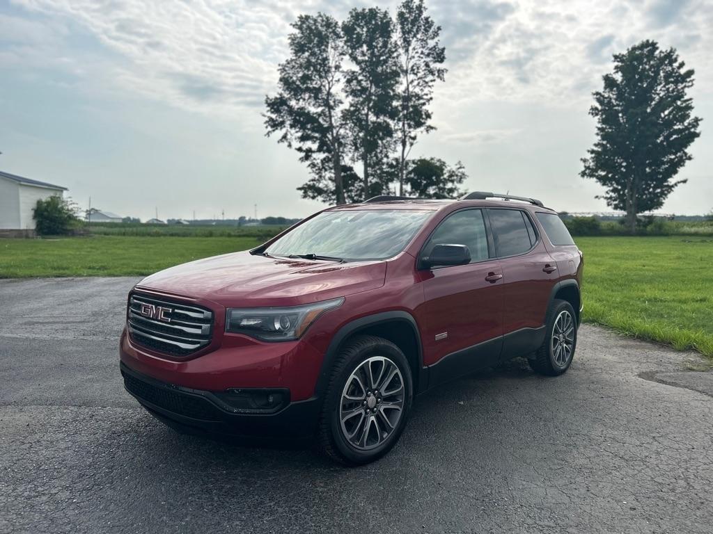 GMC Acadia  2019